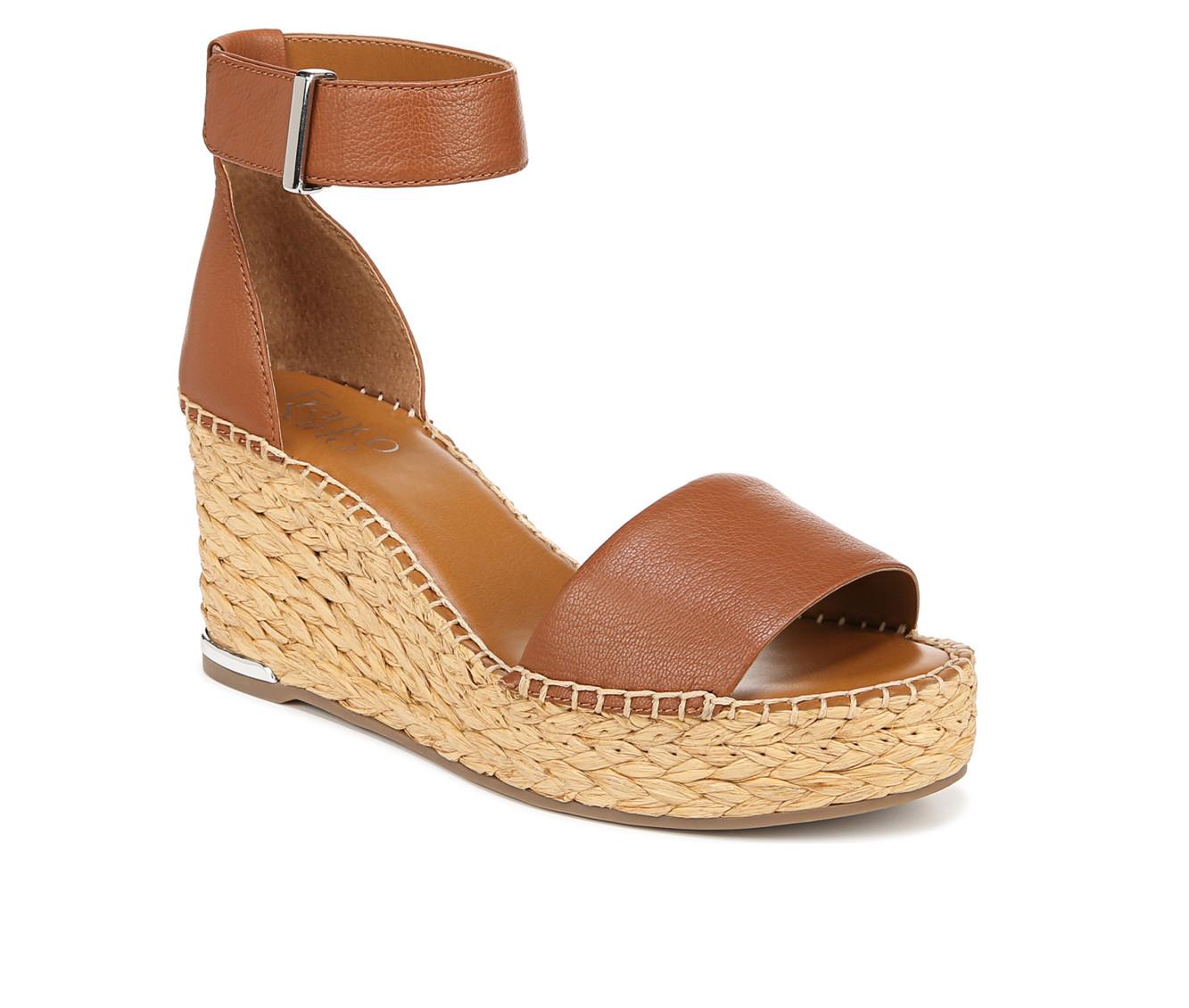 Women's Franco Sarto Clemens Espadrille Wedge Sandals