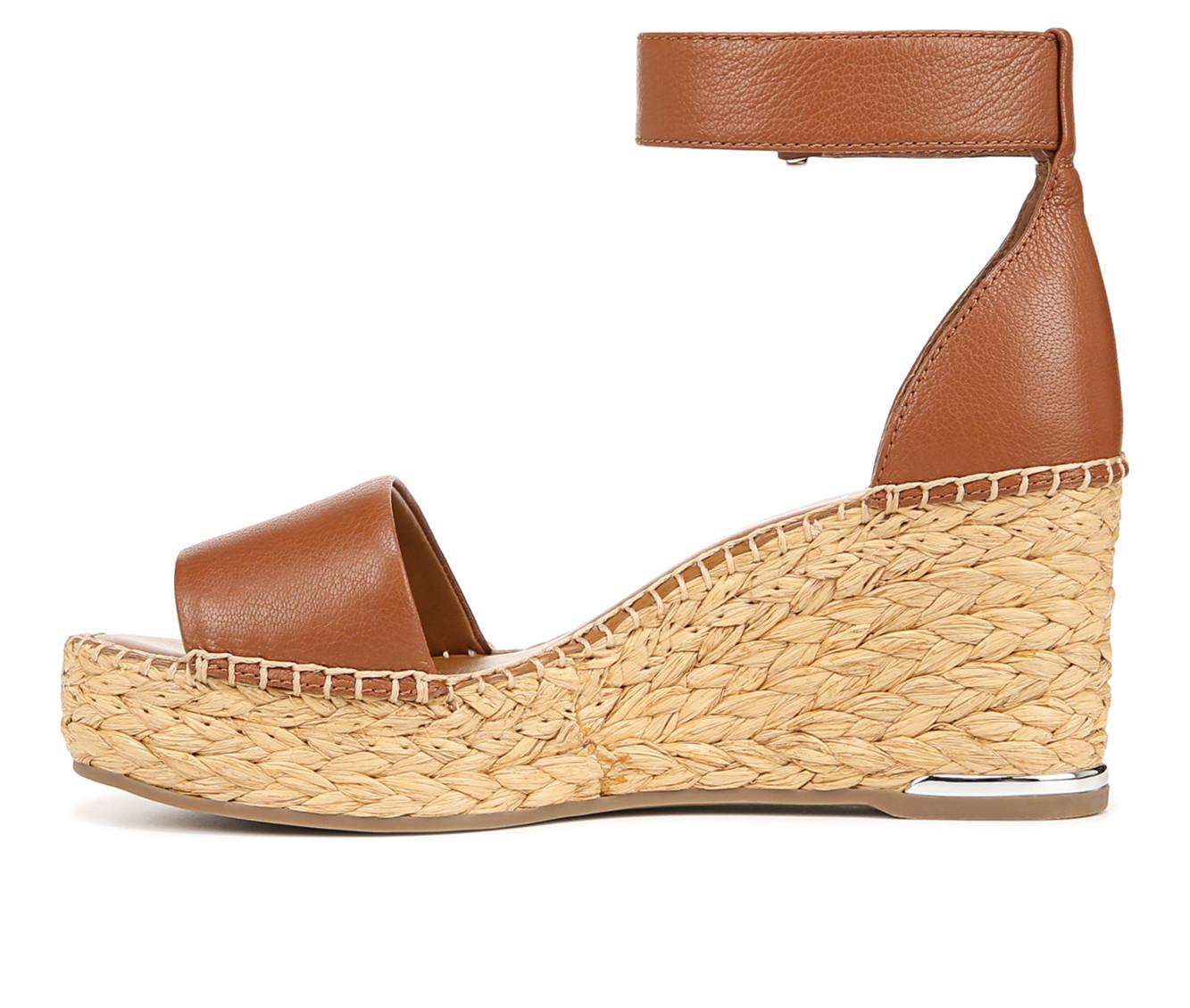 Women's Franco Sarto Clemens Espadrille Wedge Sandals