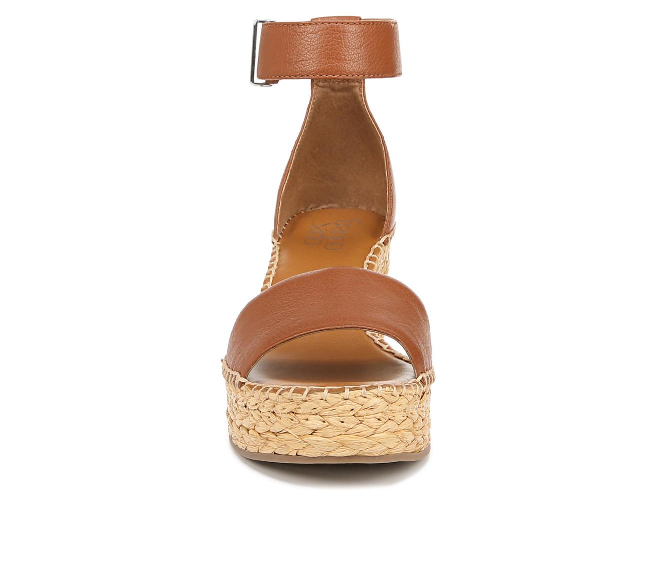 Women's Franco Sarto Clemens Espadrille Wedge Sandals