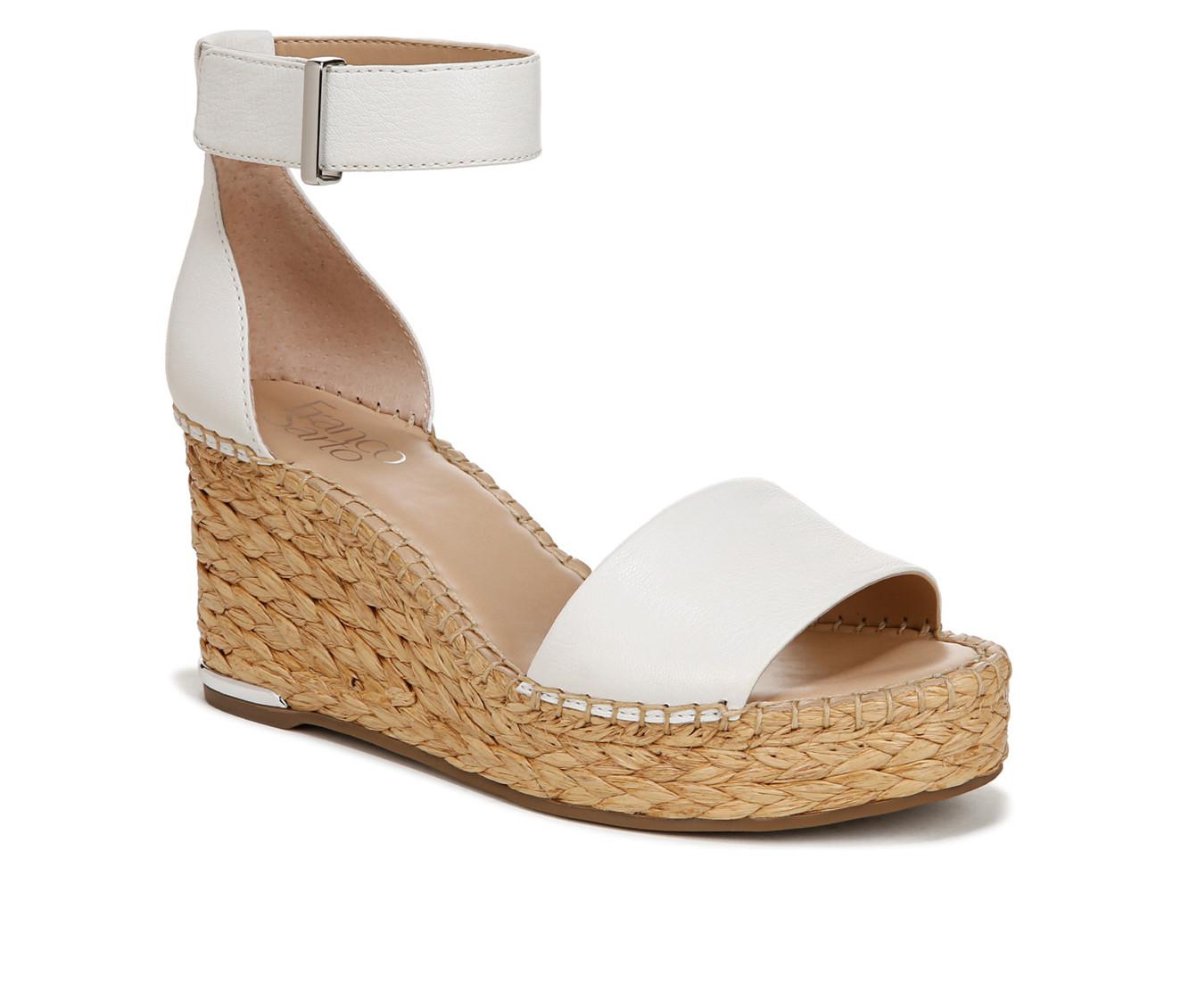 Women's Franco Sarto Clemens Espadrille Wedge Sandals