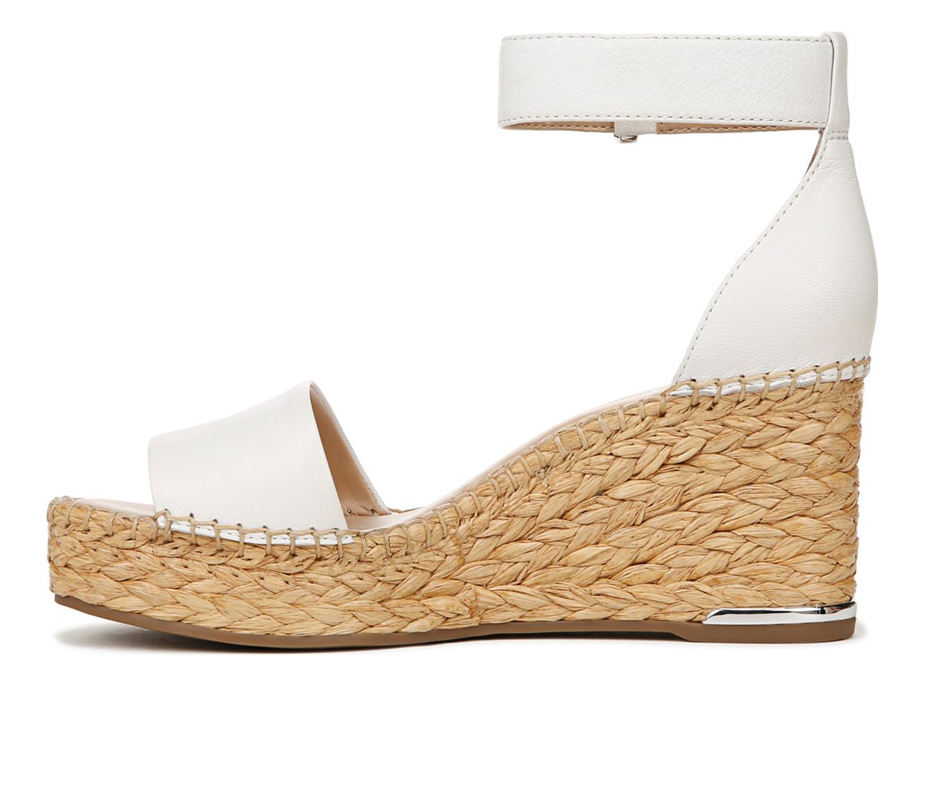 Women's Franco Sarto Clemens Espadrille Wedge Sandals