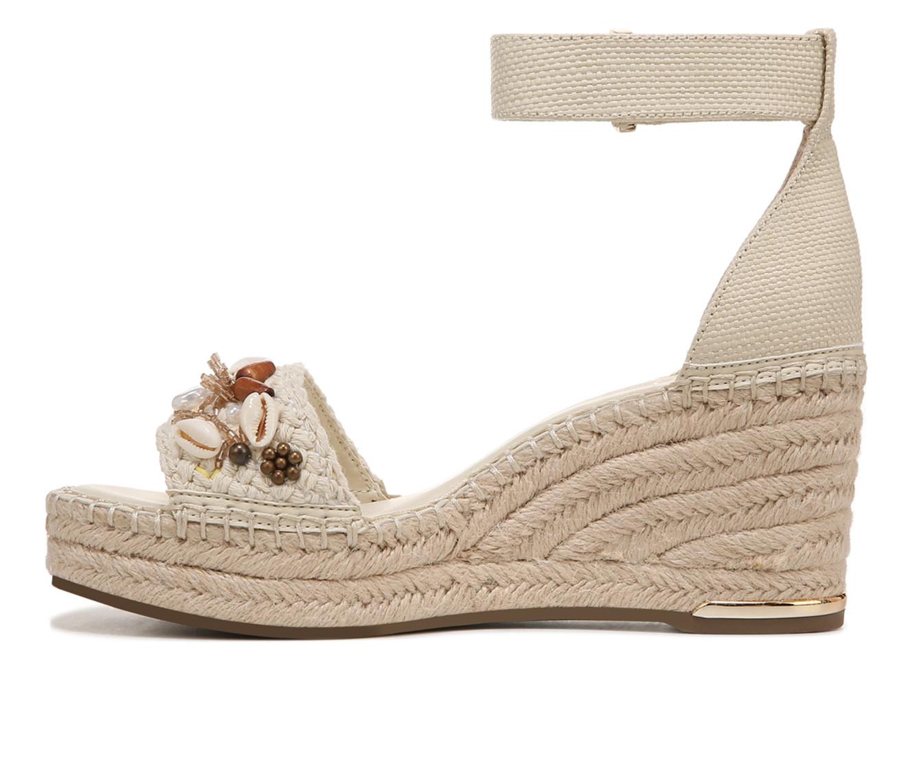 Women's Franco Sarto Clemensshl Espadrille Wedge Sandals