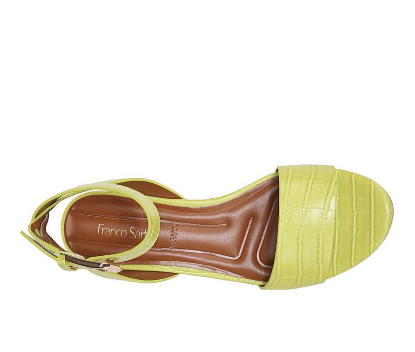 Women's Franco Sarto Presley Platform Wedge Sandals