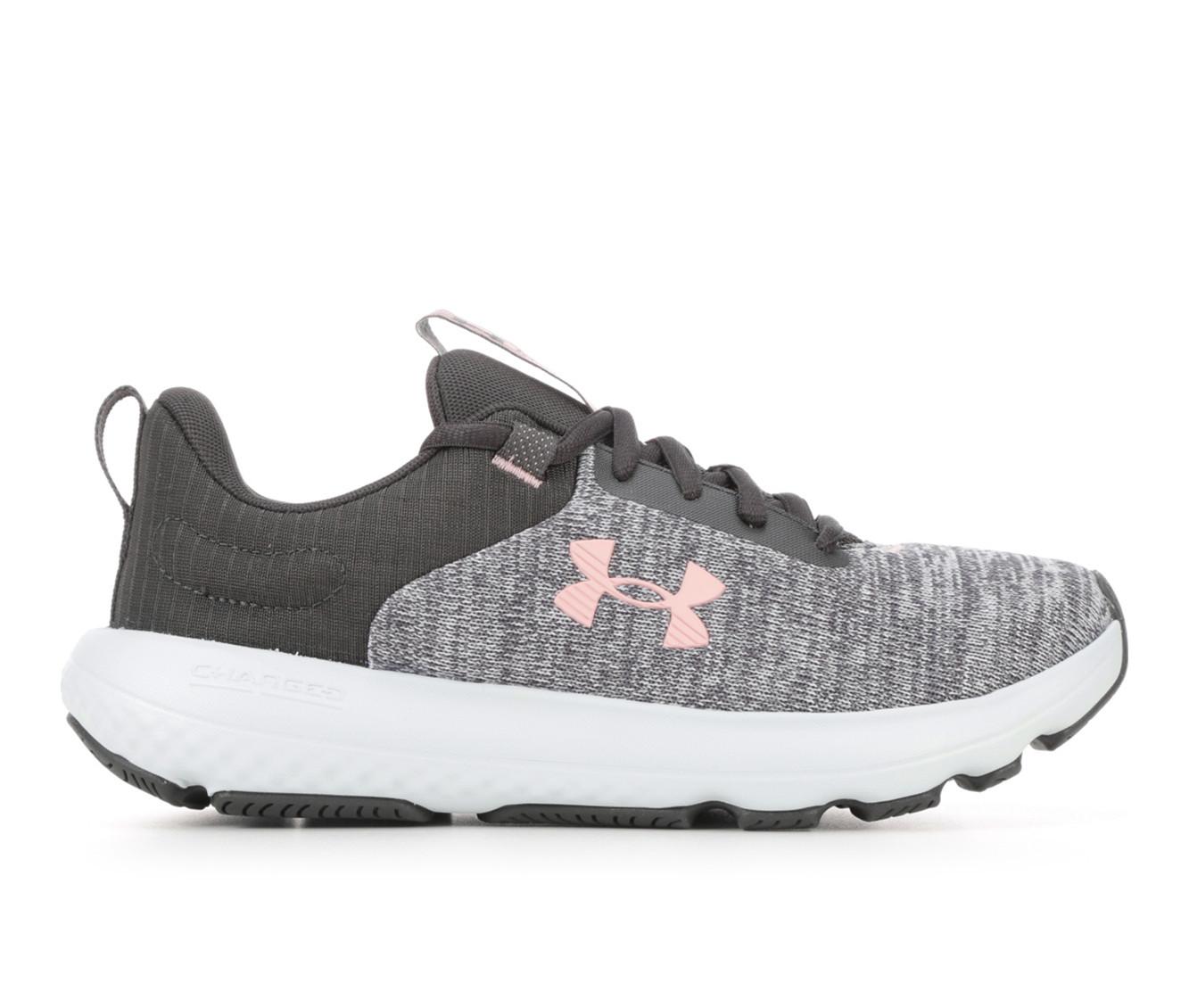 Women's Under Armour Charged Assert 10 Paint Splatter Running Shoes