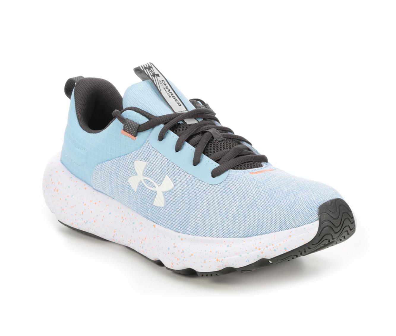 Women's Under Armour Charged Assert 10 Paint Splatter Running Shoes