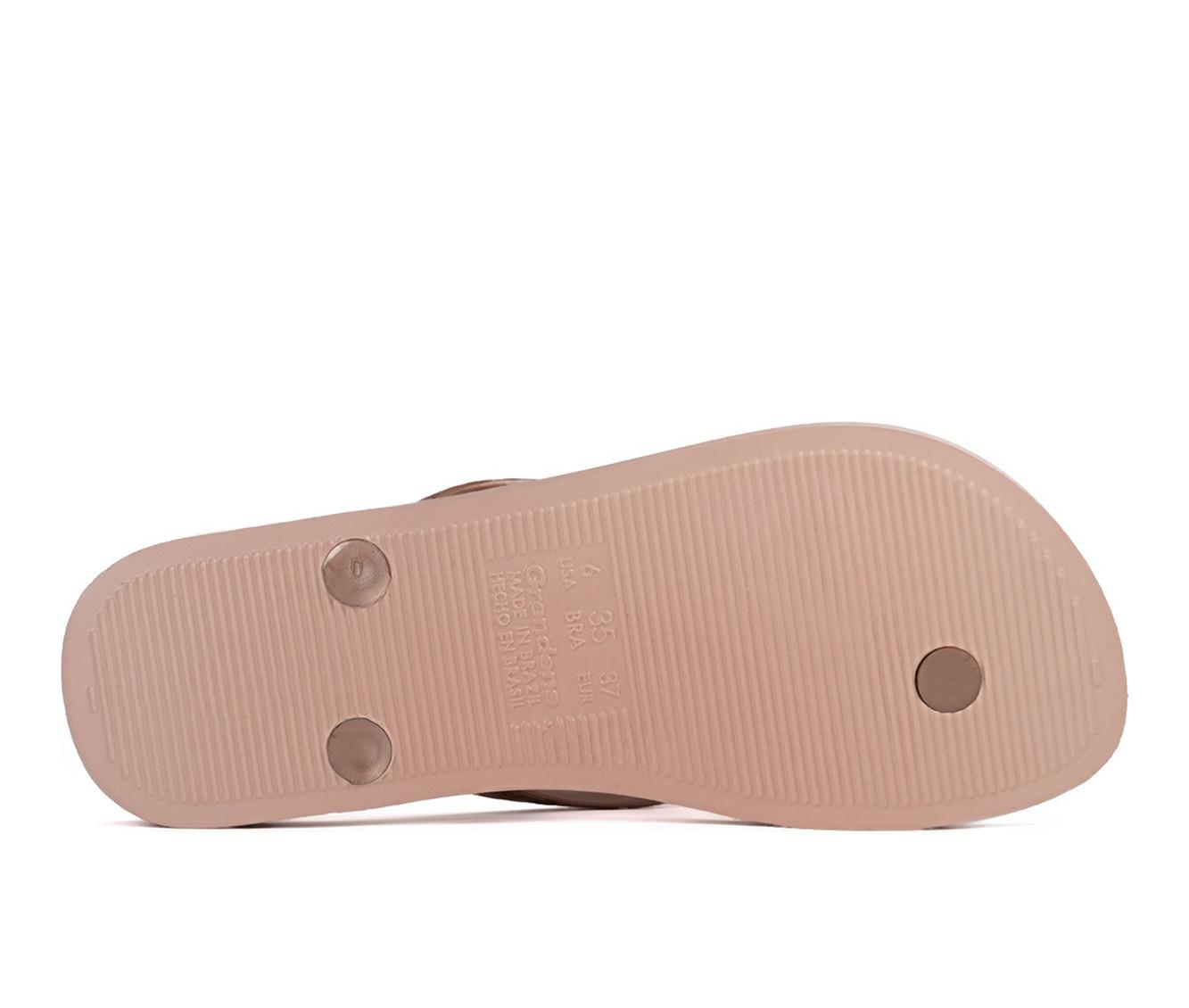 Women's Ipanema Ana Tan Flip-Flops