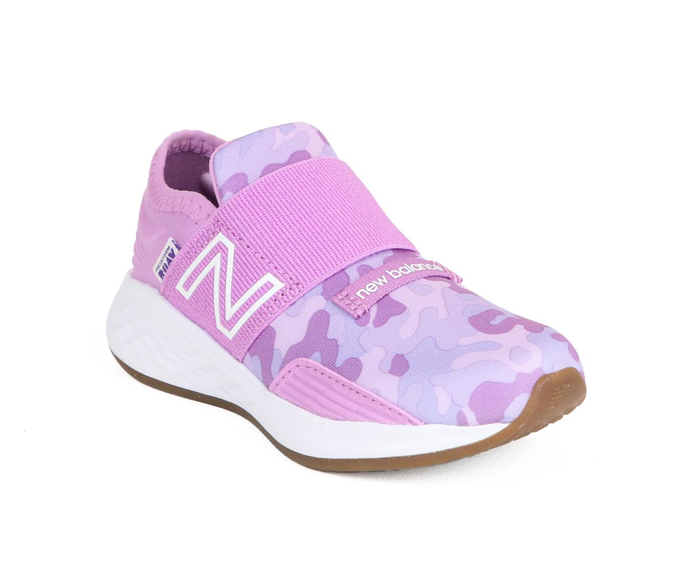 Girls' New Balance Infant Rove Slip on G Running Shoes