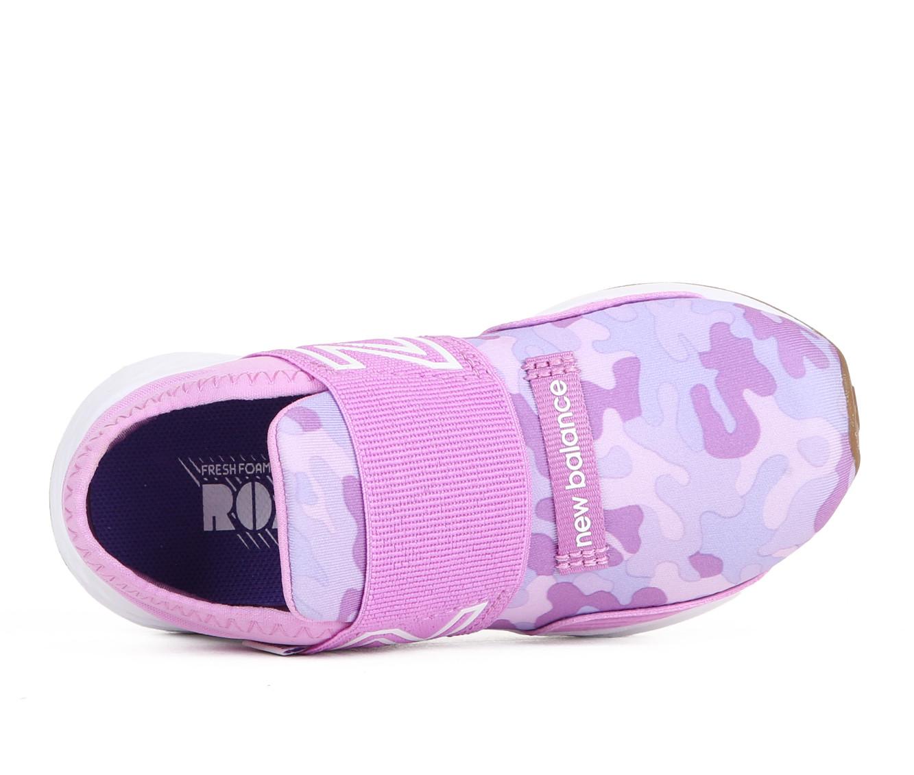 Girls' New Balance Infant Rove Slip on G Running Shoes