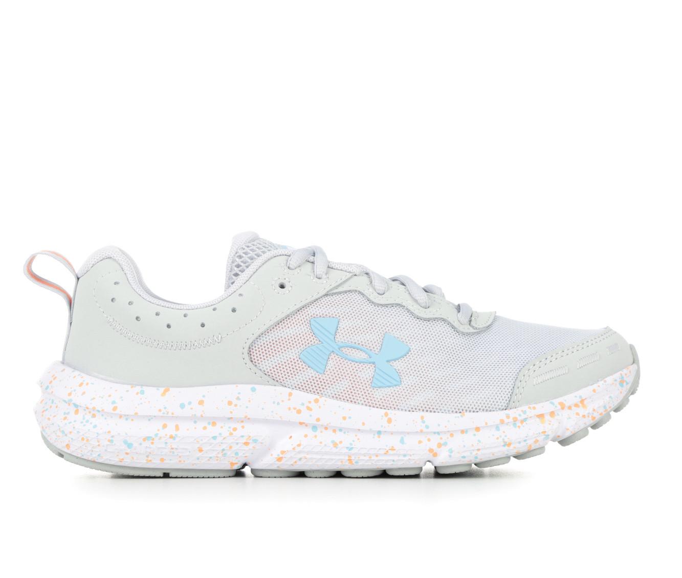 Women's Under Armour Charged Assert 9 Marble Running Shoes