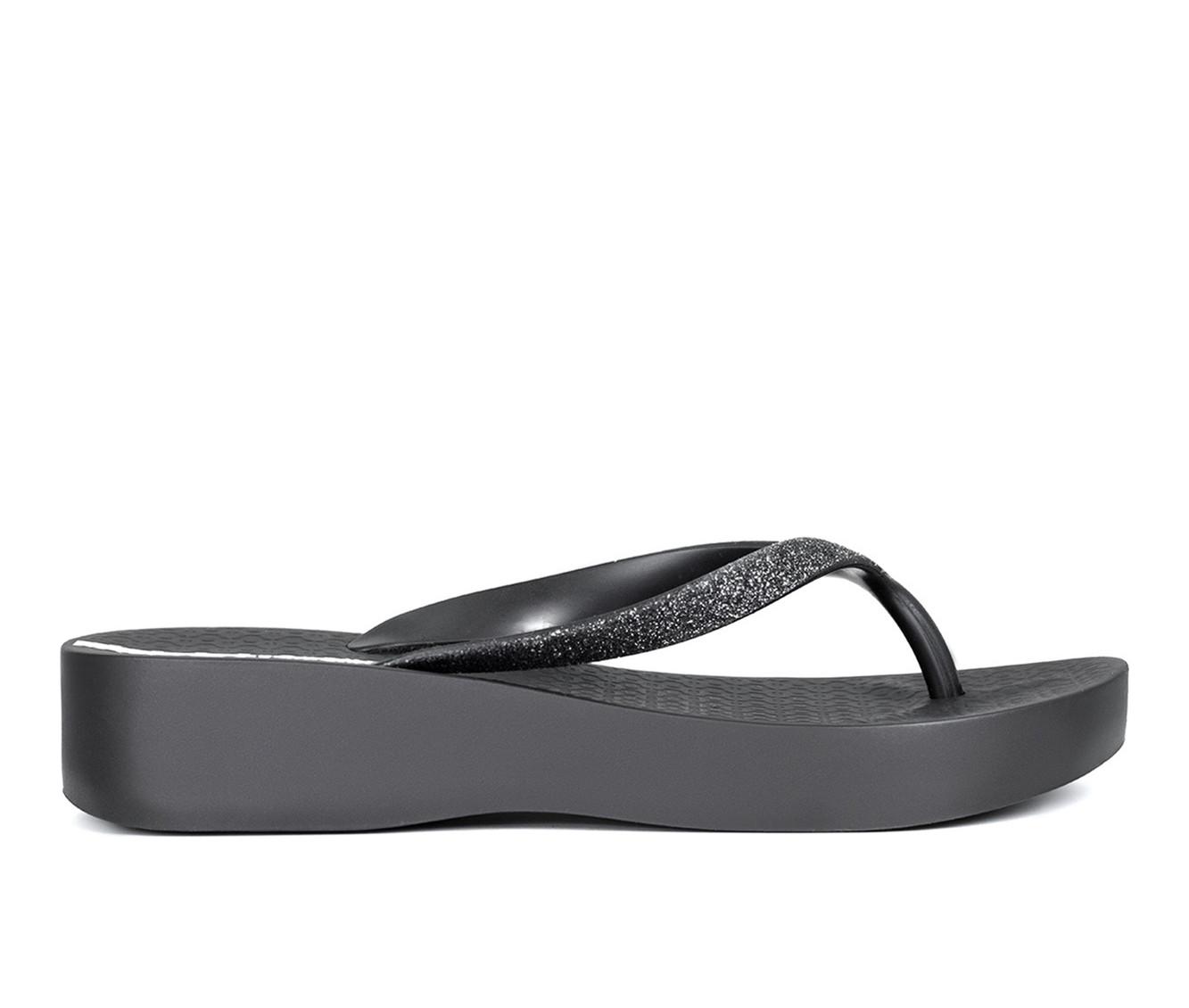 Ipanema platform flip on sale flops