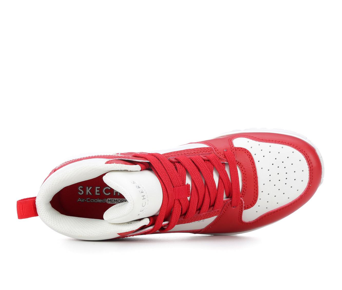 Skechers High sneakers - Uno-High Regards - 177099-WBK - Online