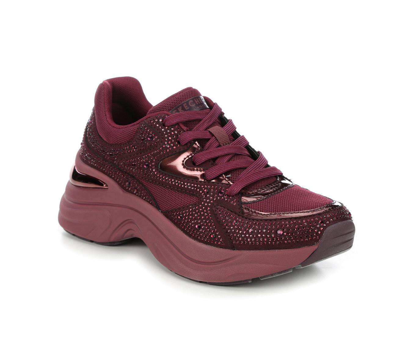 Skechers d lites 2 mens purple on sale