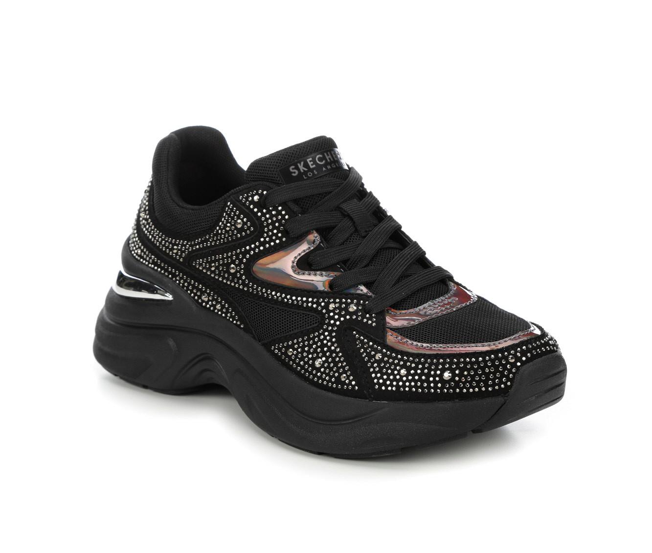 Skechers d lites 2 cheap womens gold