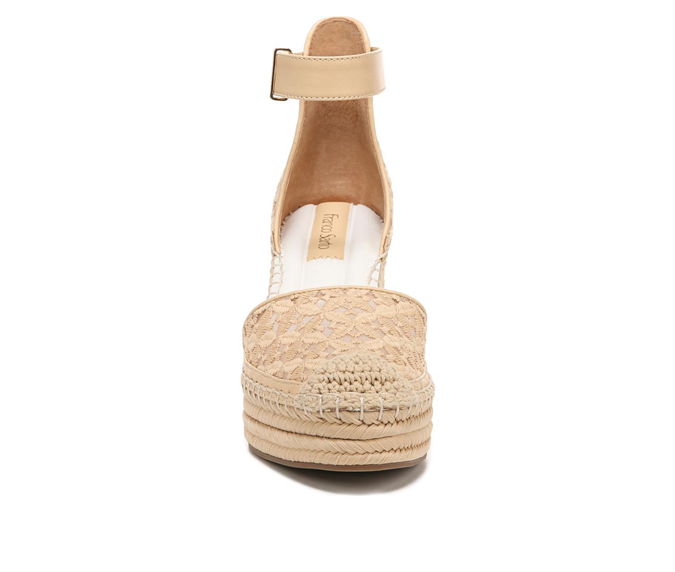 Marsha closed toe hot sale espadrille wedges