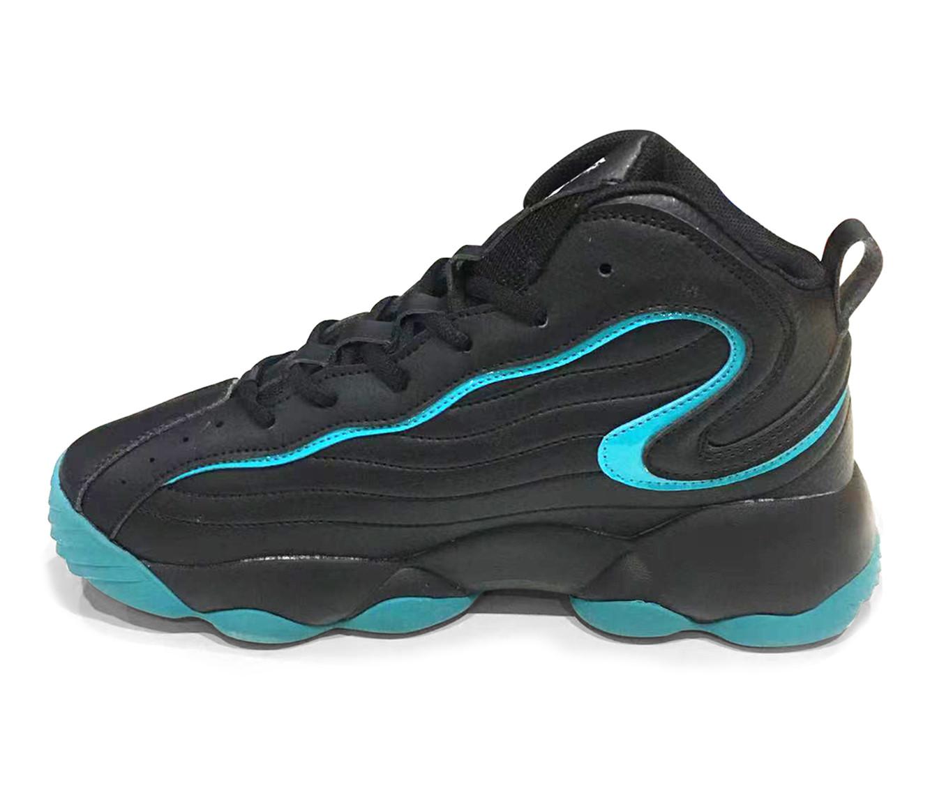 Men's St. Thomas F.c. Men's Guanyin Basketball Shoe