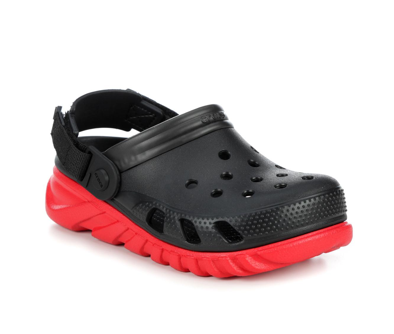 Boys crocs 2024 size 5