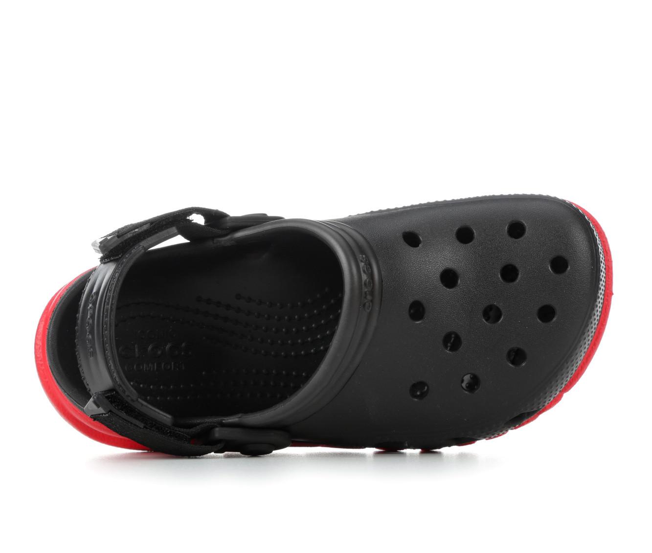 Crocs sandals hot sale for boys