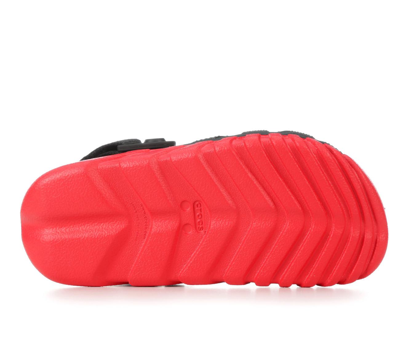 Boys' Crocs Little Kid & Big Kid Duet Max II Clogs | Shoe