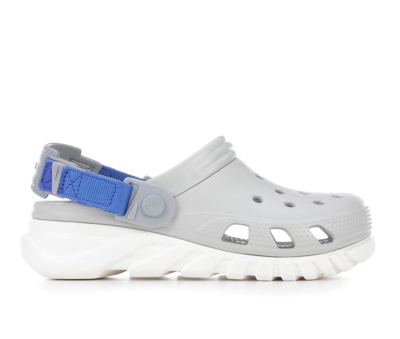 Boys' Crocs Little Kid & Big Kid Duet Max II Clogs