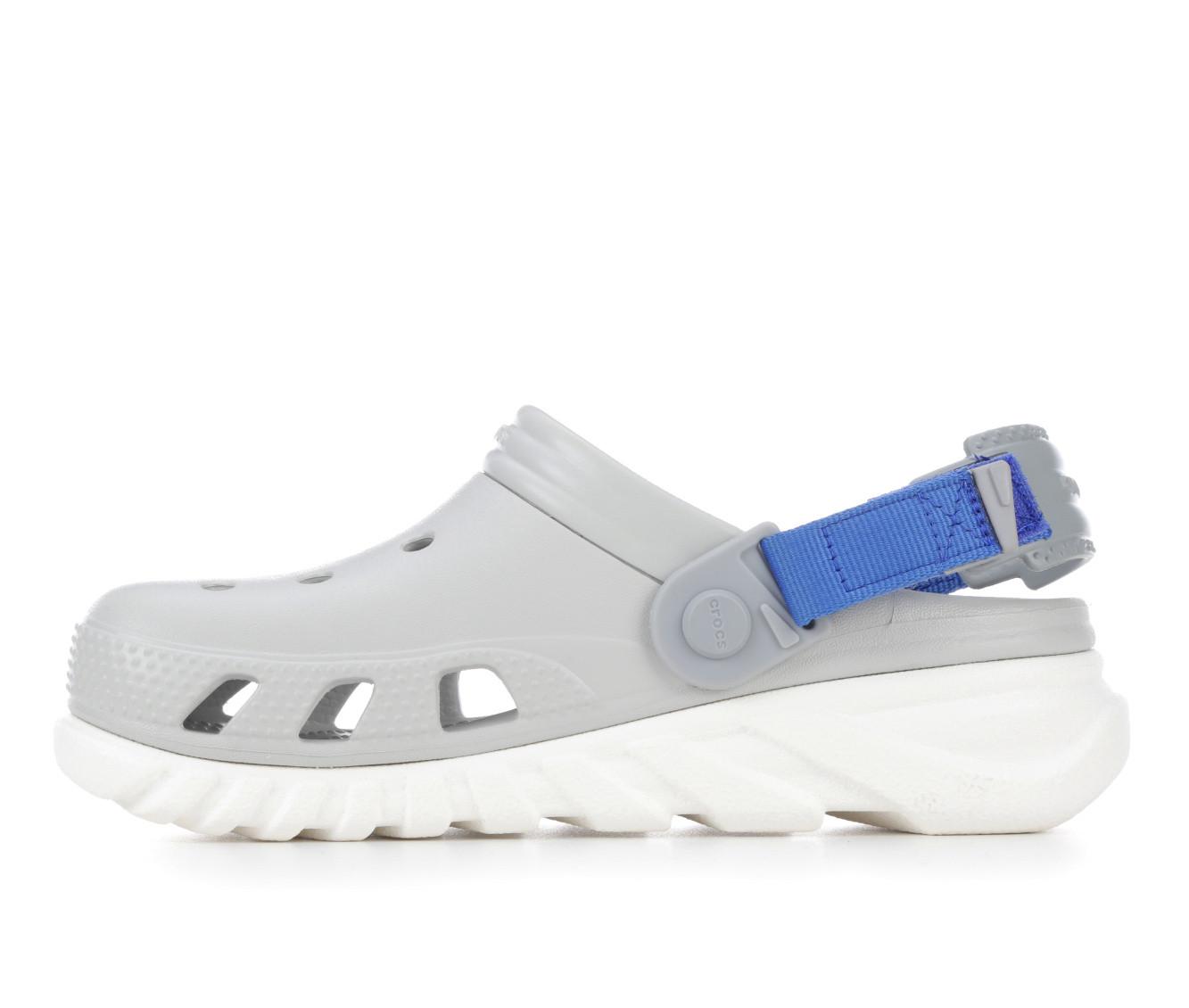 Boys' Crocs Little Kid & Big Kid Duet Max II Clogs