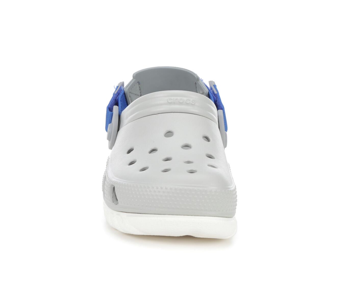 Boys' Crocs Little Kid & Big Kid Duet Max II Clogs