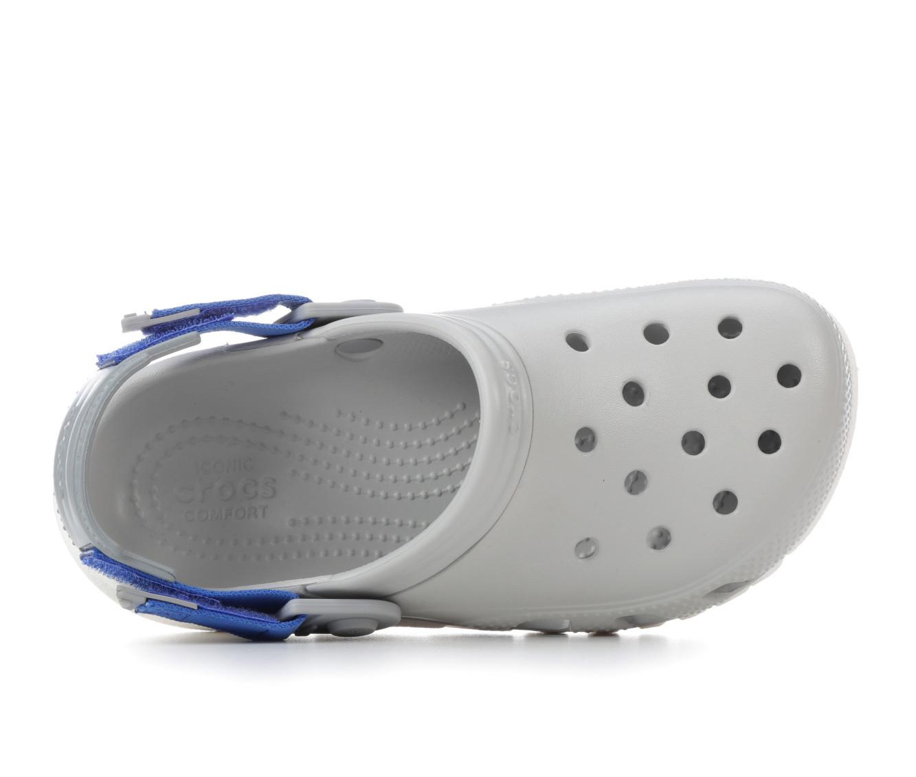 Boys' Crocs Little Kid & Big Kid Duet Max II Clogs