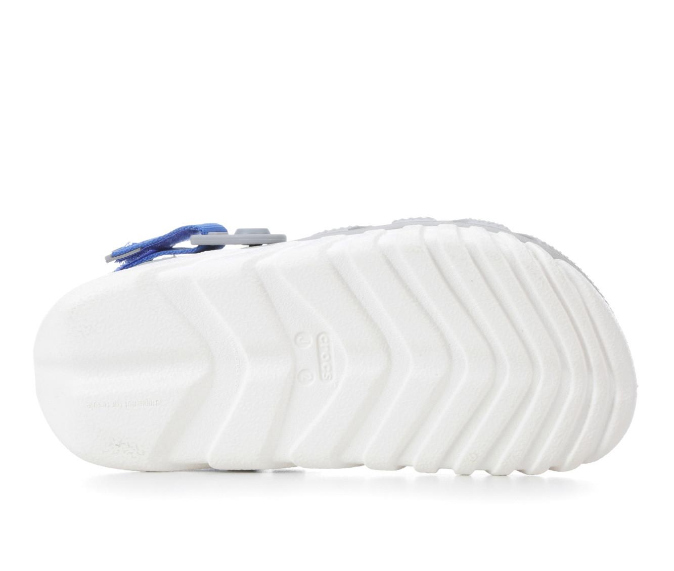 Boys' Crocs Little Kid & Big Kid Duet Max II Clogs