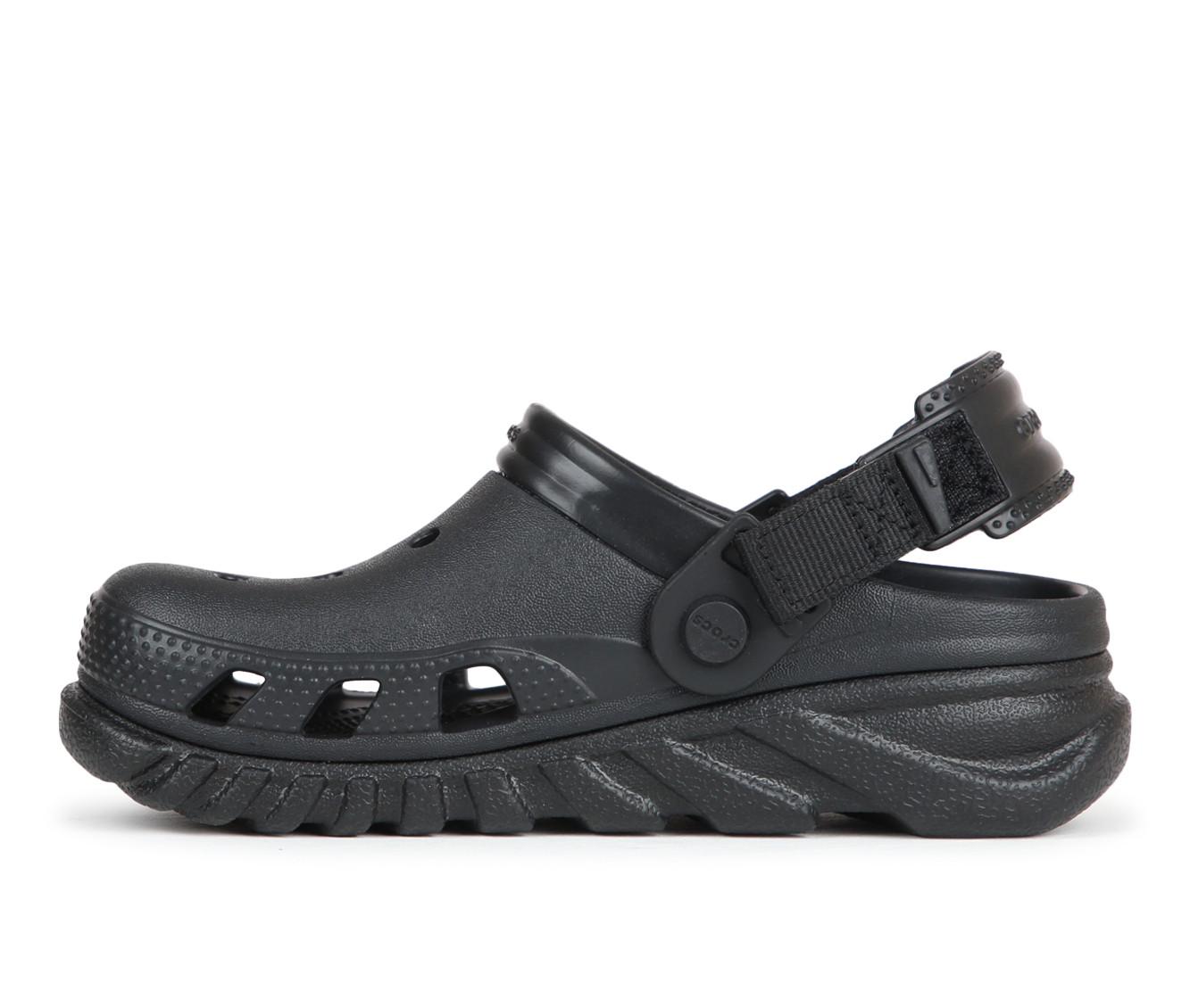 Boys' Crocs Little Kid & Big Kid Duet Max II Clogs