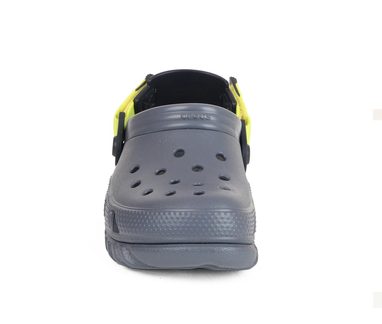 Boys' Crocs Little Kid & Big Kid Duet Max II Clogs