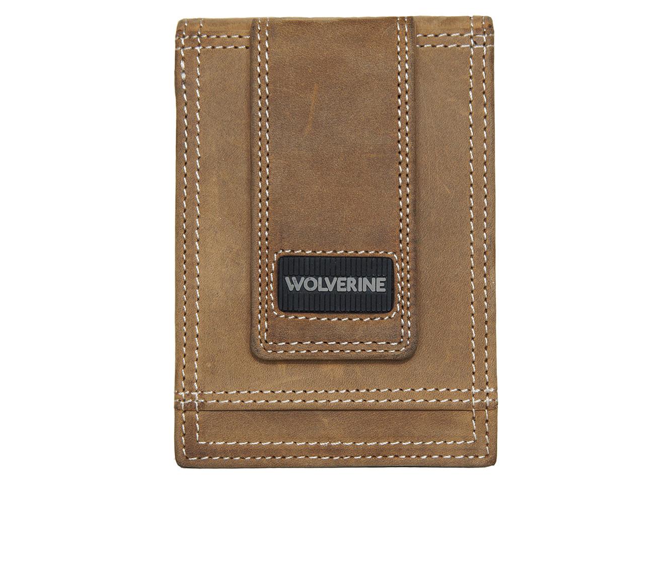 Wolverine Rugged Front Pocket Wallet