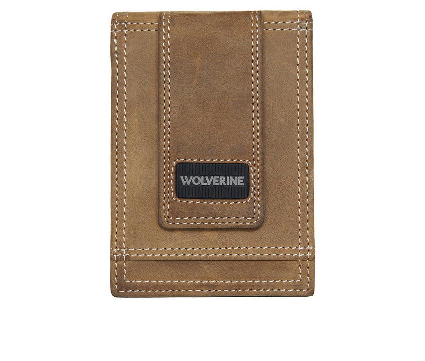 Wolverine Rugged Front Pocket Wallet