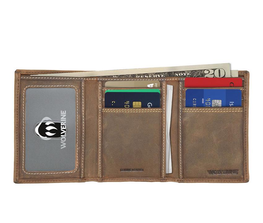 Wolverine Rigger Trifold Wallet