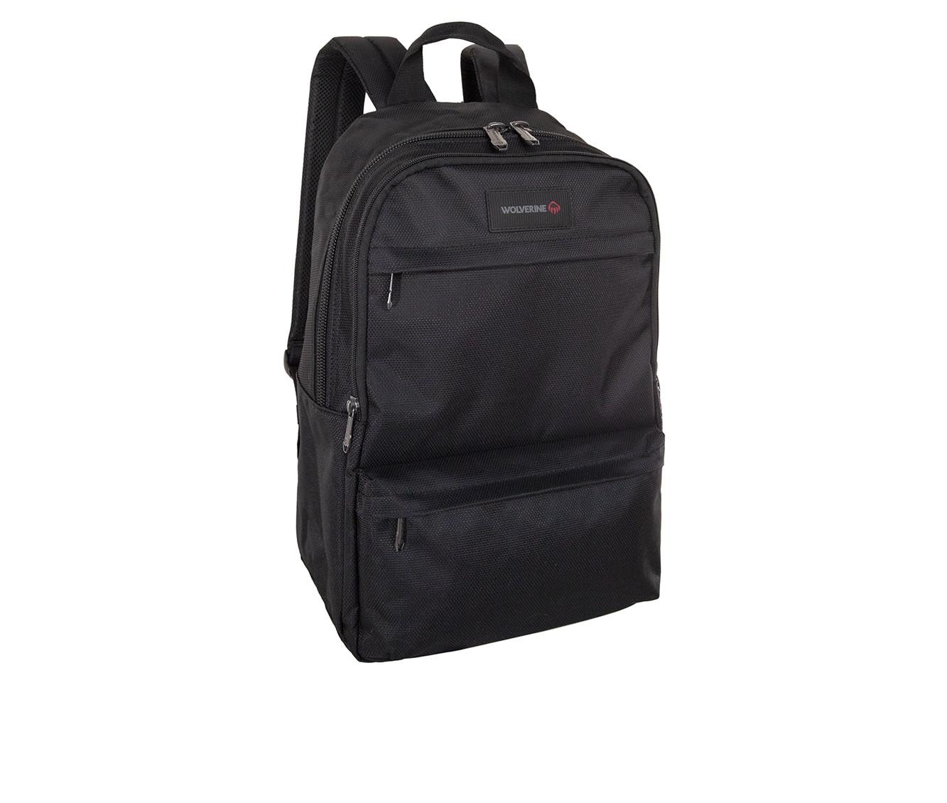 Slimmest best sale laptop backpack