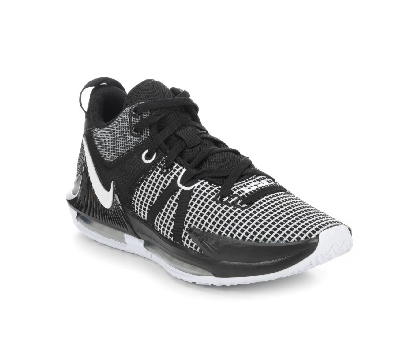 Men's Nike Lebron Witness VII TB Basketball Shoes