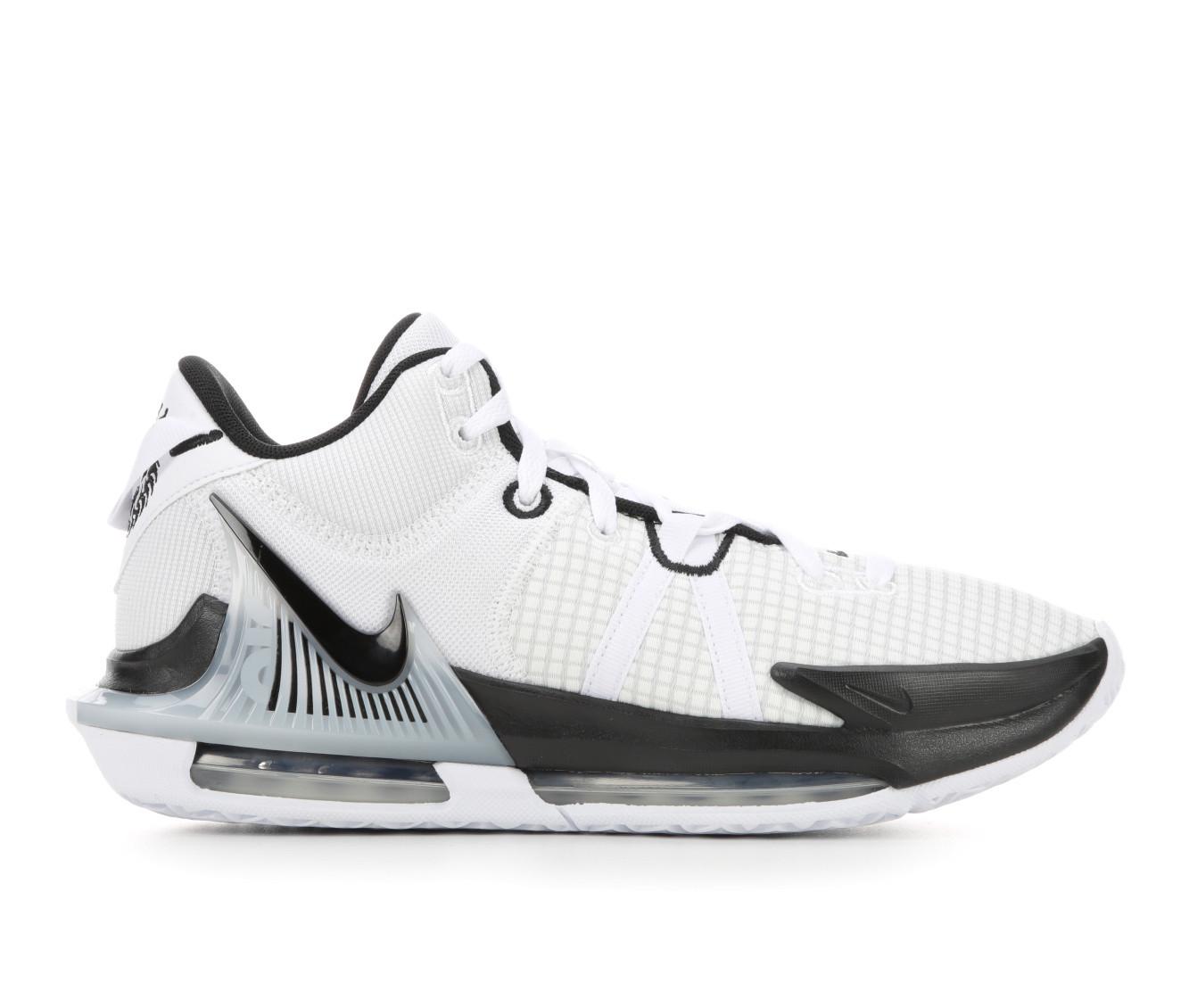 Men's Nike Lebron Witness VII TB Basketball Shoes