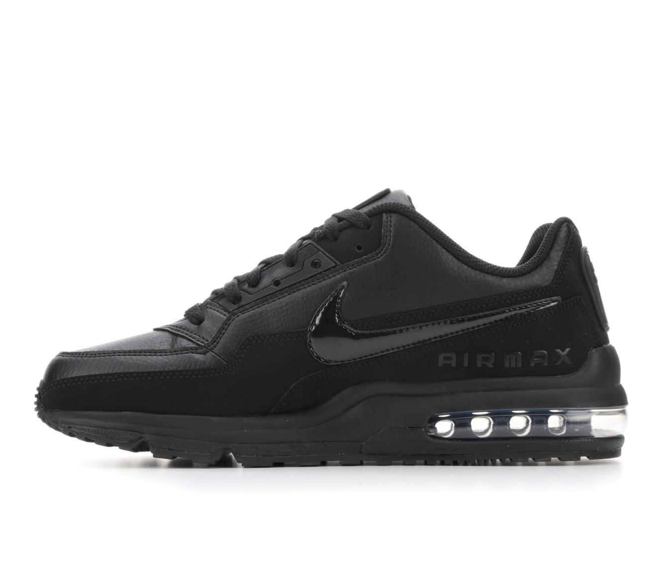 All black air max ltd sale