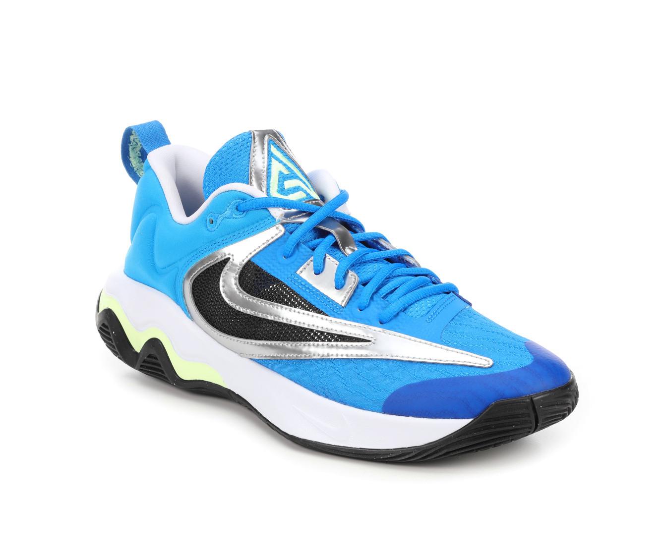 Men's Nike Giannis Immortality 3 Basketball Shoes