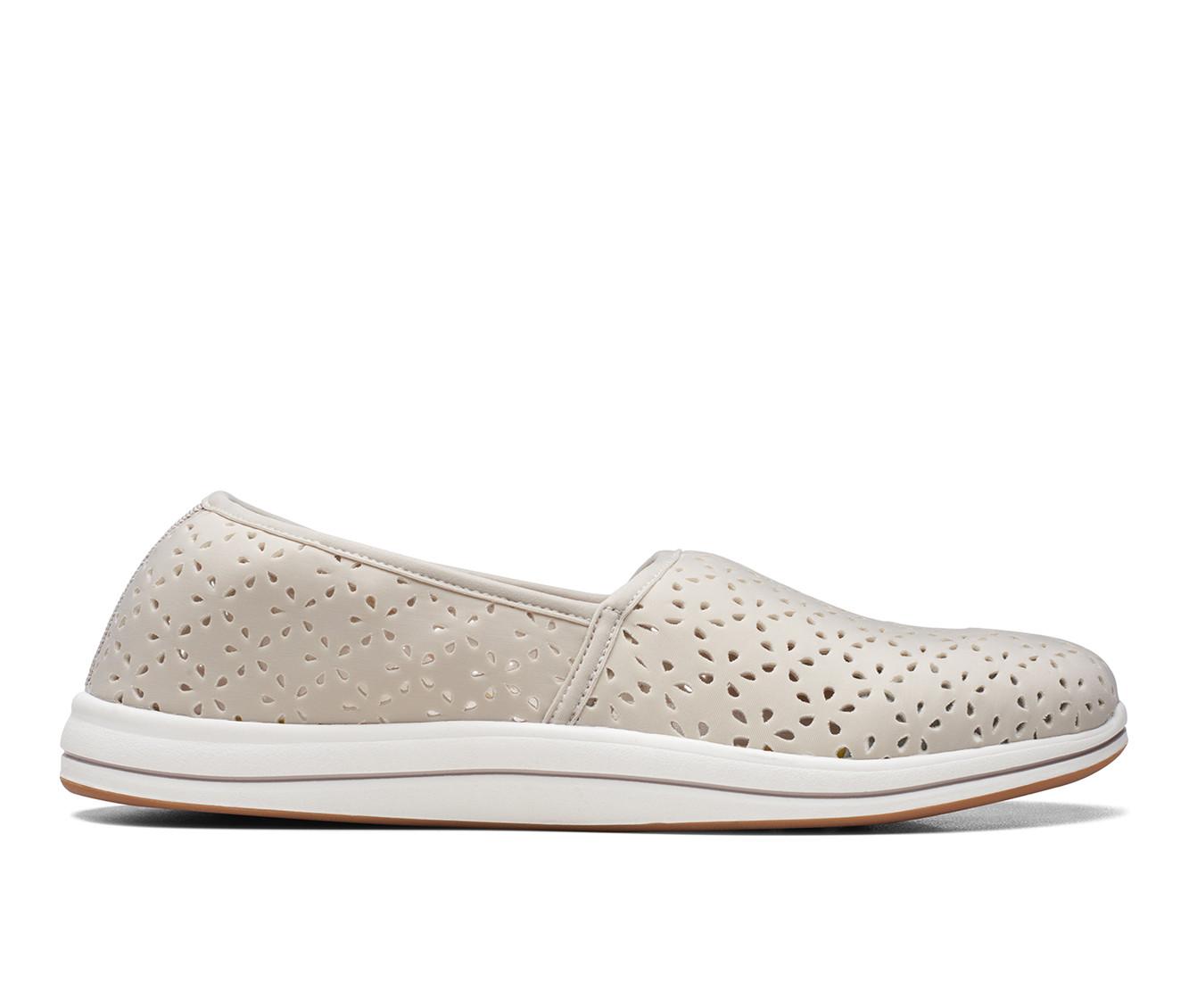 Women's Clarks Breeze Emily Slip On Shoes