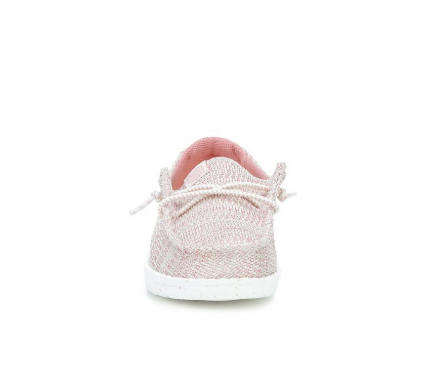 Wendy Sport Mesh Pink - Women's Casual Shoes