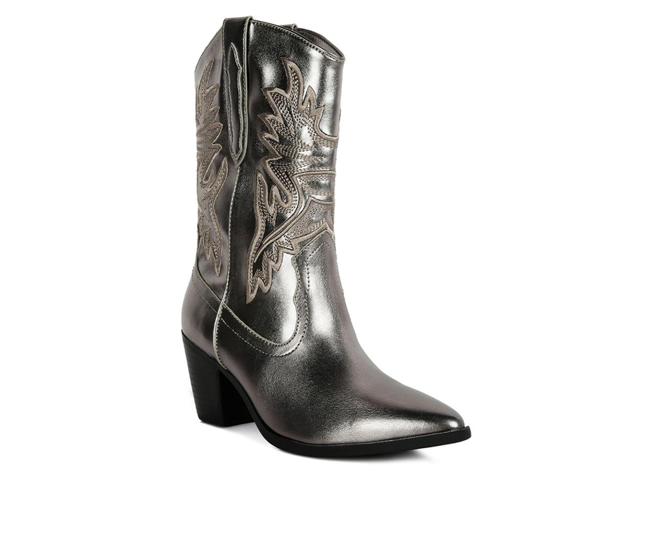 Women's London Rag Dixon Western Boots