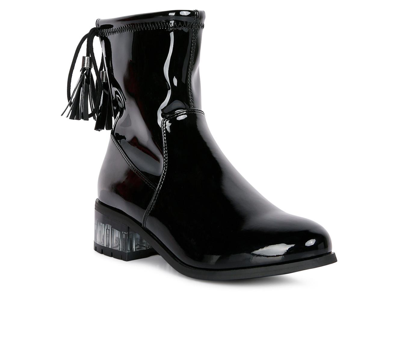 Women's London Rag Cheer Leader Booties