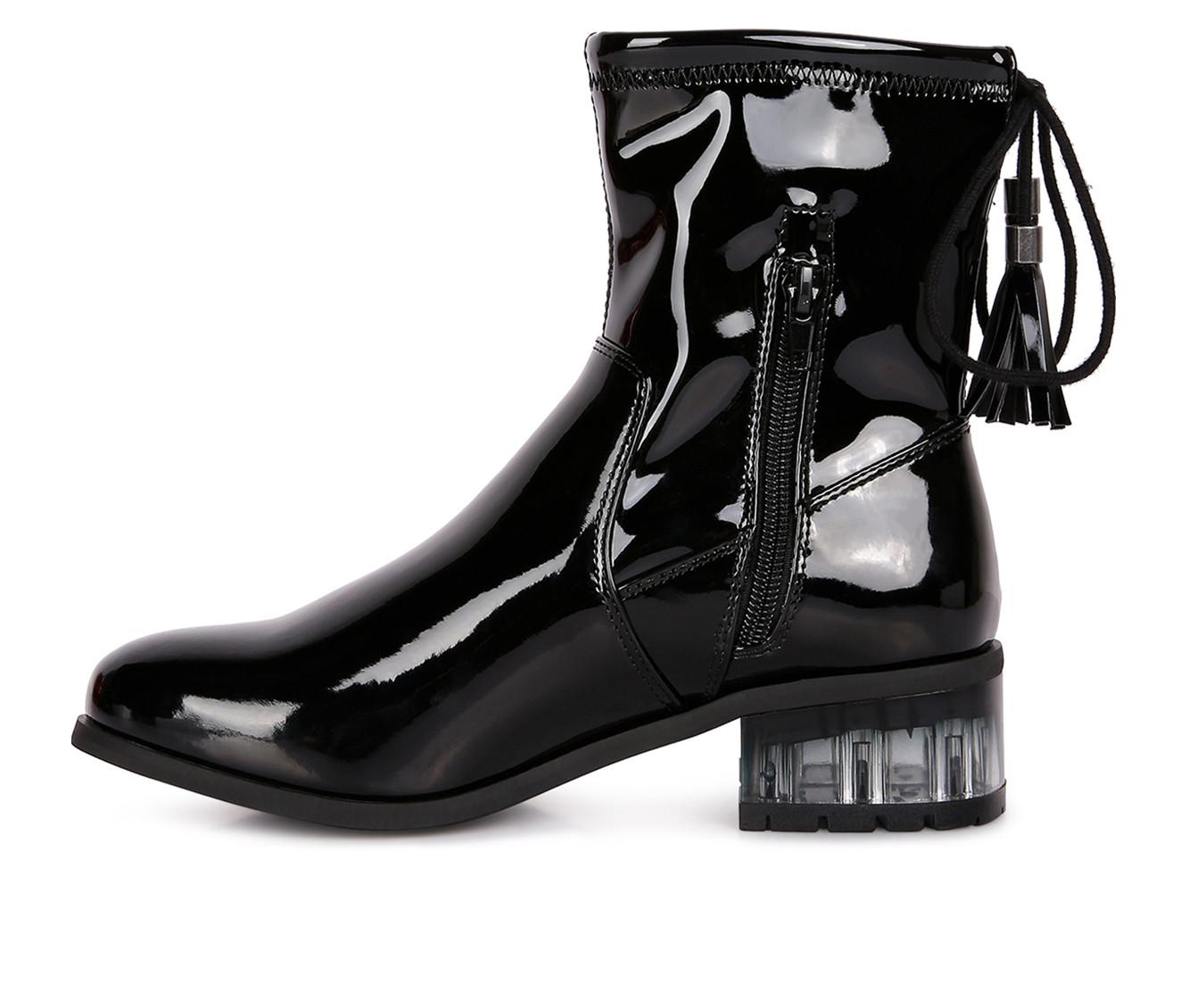 Women's London Rag Cheer Leader Booties