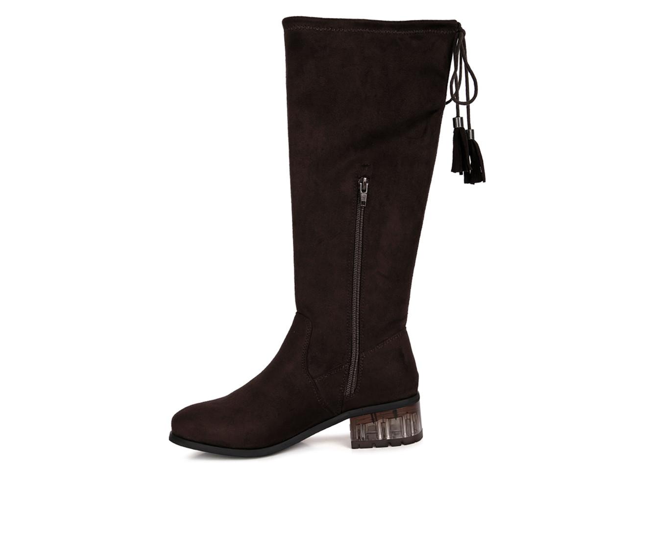 Women's London Rag Francesca Knee High Boots