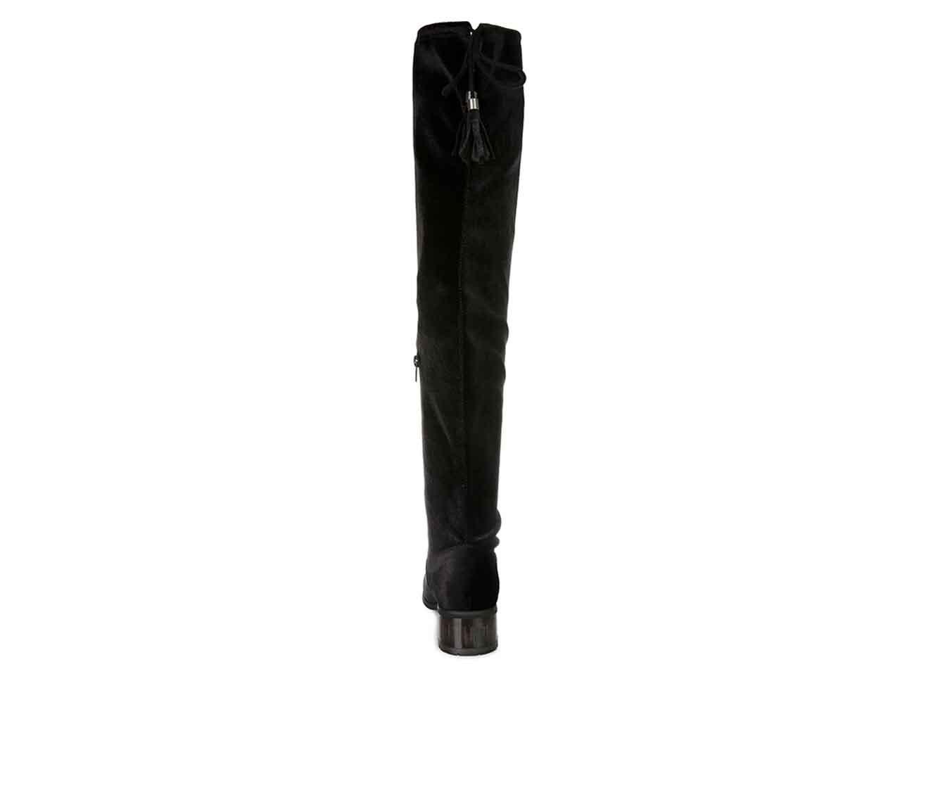 Women's London Rag Rumple Knee High Boots