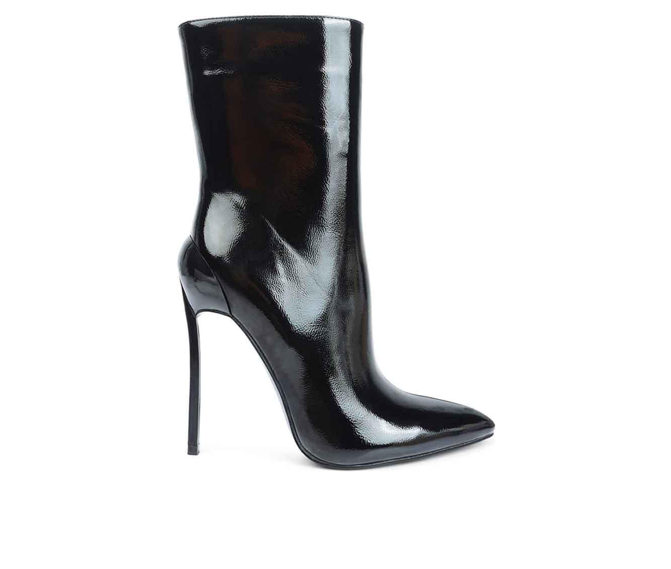 Women's London Rag Mercury Stiletto Booties