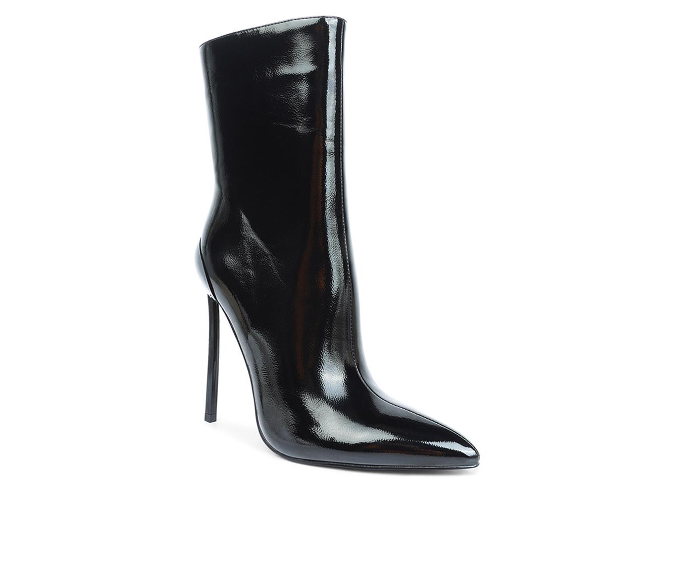 Women's London Rag Mercury Stiletto Booties