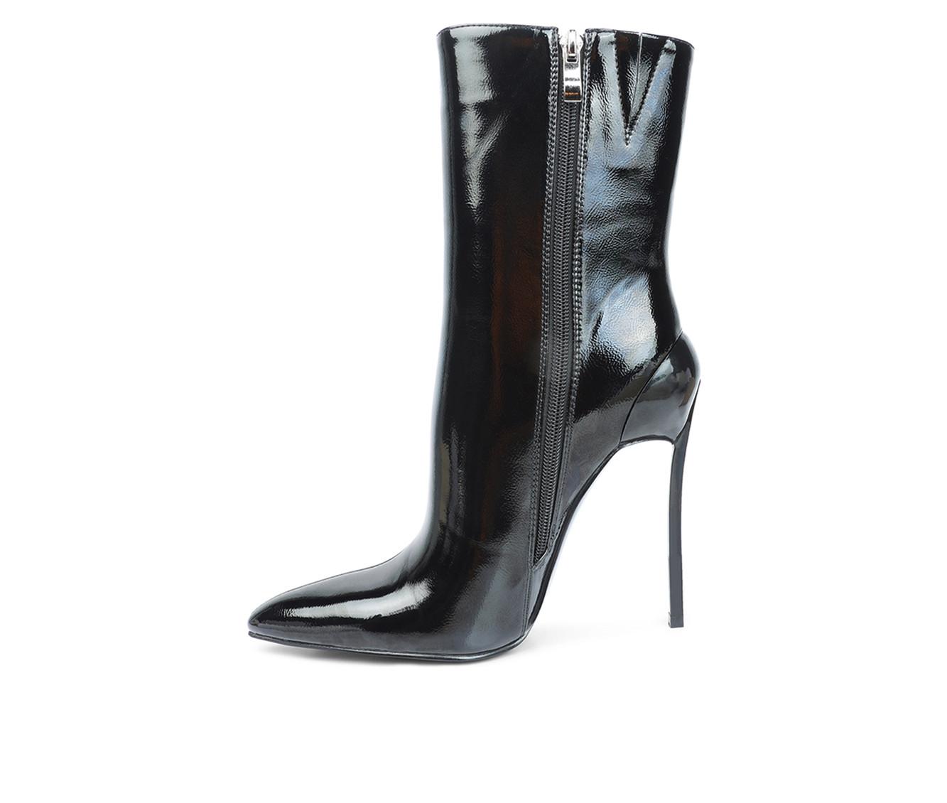 Women's London Rag Mercury Stiletto Booties