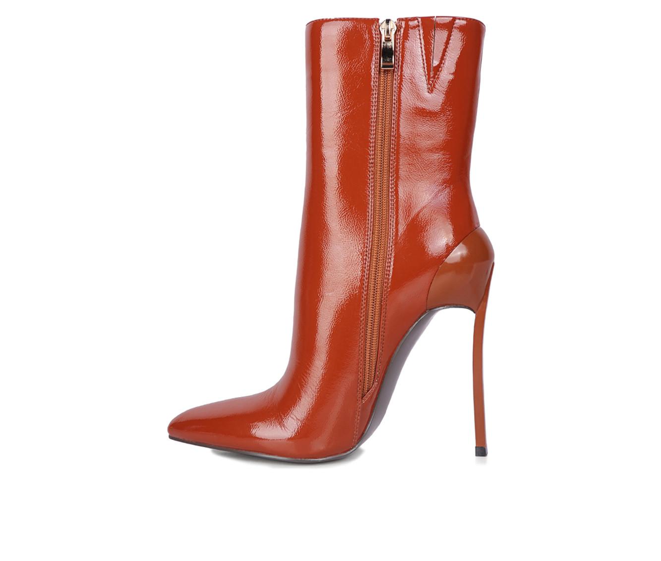 Women's London Rag Mercury Stiletto Booties