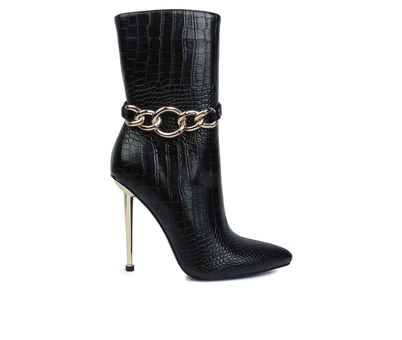 Thigh high boots hot sale shoe carnival