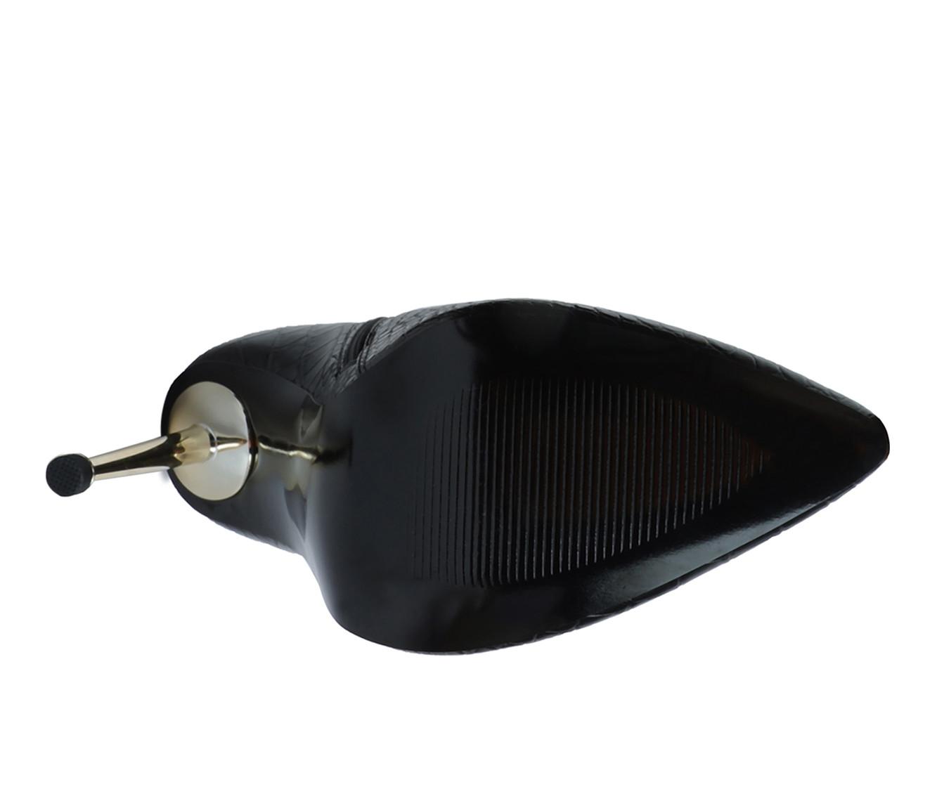 Women's London Rag Nicole Stiletto Booties